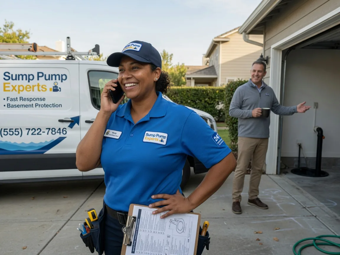 Sump Pump Repair Olney, MT FAQs